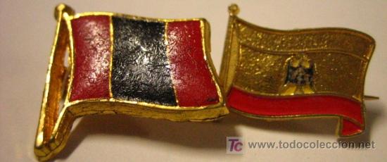 Militaria: 2 insignias de aguja - Foto 1