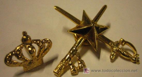 Militaria: Insignia de general de brigada - Foto 1