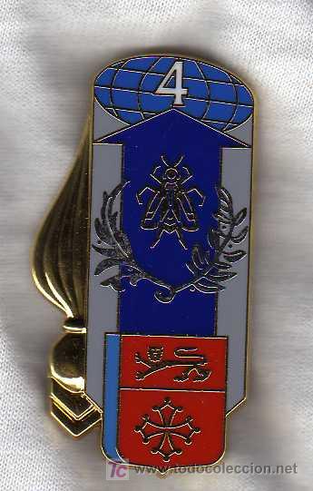 Militaria: INSIGNIA MILITAR - Foto 1