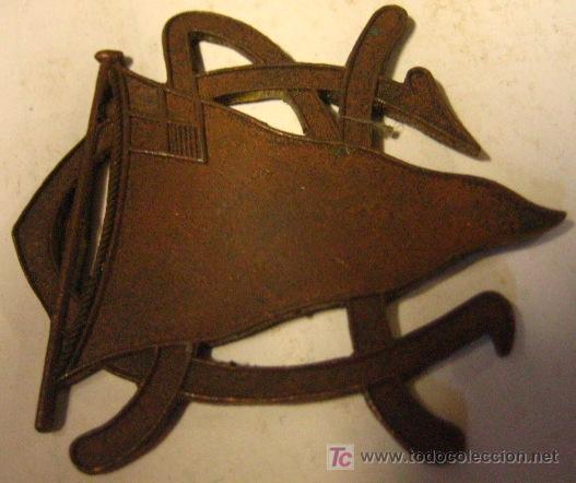 Militaria: Insignia de 45 x 4 cms - Foto 1
