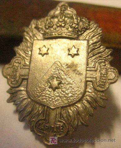 Militaria: Insignia de aguja - Foto 1