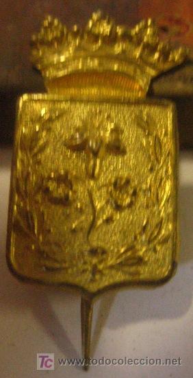 Militaria: Insignia de aguja - Foto 1