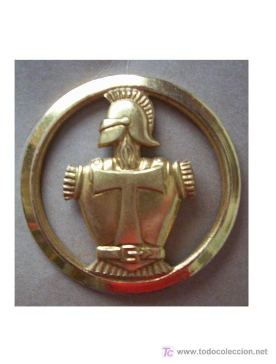 Militaria: EMBLEMA DE INGENIEROS - Foto 1
