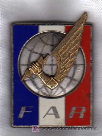Militaria: INSIGNIA DE LAS FAR - Foto 1