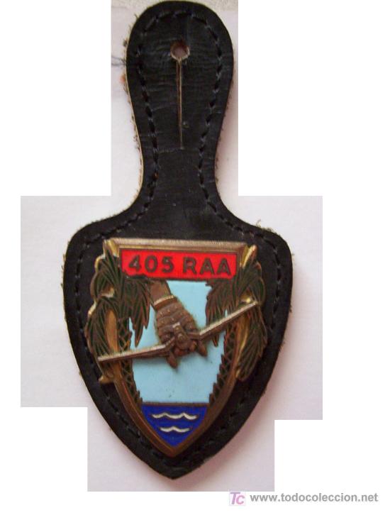 Militaria: INSIGNIA MILITAR - Foto 1