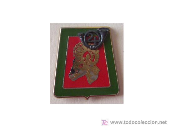 Militaria: INSIGNIA MILITAR - Foto 1
