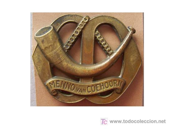 Militaria: EMBLEMA MILITAR - Foto 1