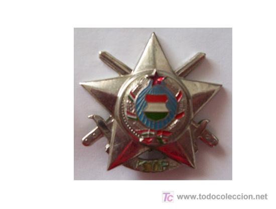 Militaria: INSIGNIA MILITAR - Foto 1