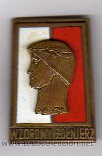 Militaria: INSIGNIA MILITAR - Foto 1