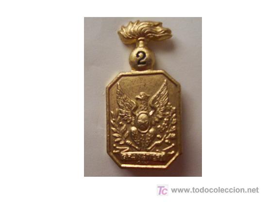 Militaria: INSIGNIA MILITAR - Foto 1