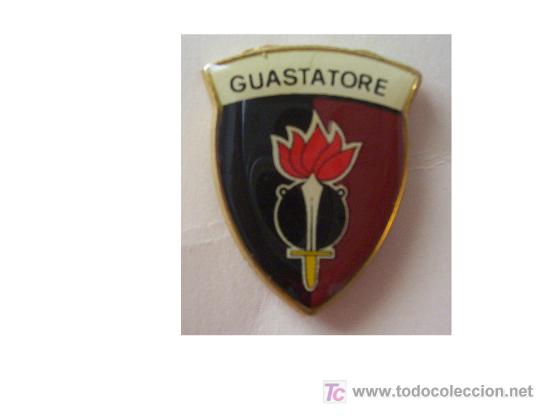 Militaria: INSIGNIA MILITAR - Foto 1