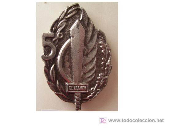 Militaria: INSIGNIA MILITAR - Foto 1