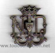 Militaria: INSIGNIA MILITAR - Foto 1
