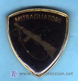 Militaria: INSIGNIA MILITAR - Foto 1