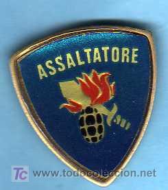 Militaria: INSIGNIA MILITAR - Foto 1