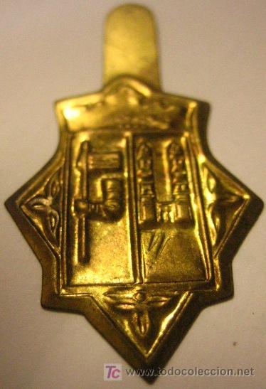 Militaria: Insignia Auxilio social - Foto 1