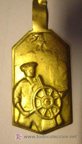 Militaria: Insignia de Auxilio Social - Foto 1