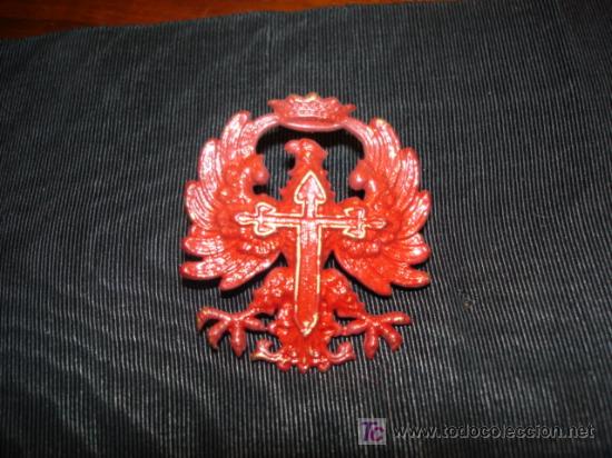 Militaria: EMBLEMA DE CASCO - Foto 1