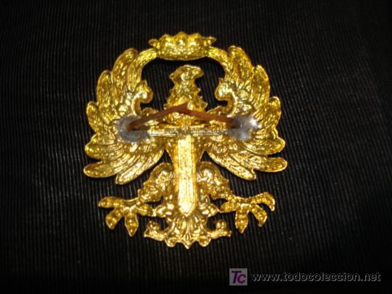 Militaria: EMBLEMA DE CASCO - Foto 2
