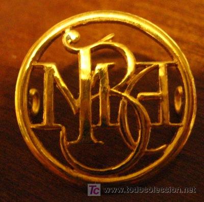 Militaria: Insignia de cuello - Foto 1