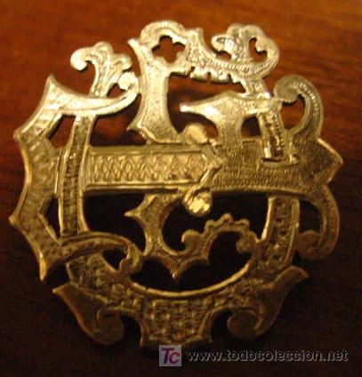 Militaria: Insignia de cuello - Foto 1