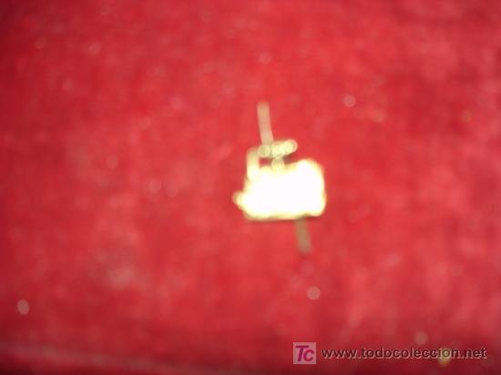 Militaria: INSIGNIA DE FERROCARRILES - Foto 1