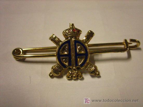 Militaria: Pasacorbata de Artiller&iacute;a - Foto 1