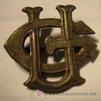 Militaria: Insignia GU - Foto 1