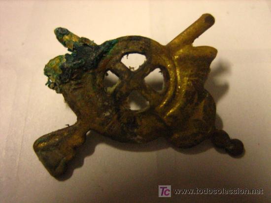 Militaria: Insignia de Infanter&iacute;a de 2 cms - Foto 1
