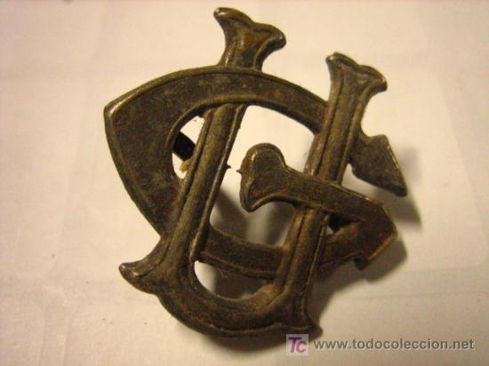 Militaria: Insignia GU - Foto 1