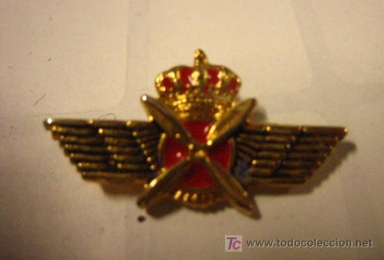 Militaria: Alas de aviaci&oacute;n de 25 cms - Foto 1