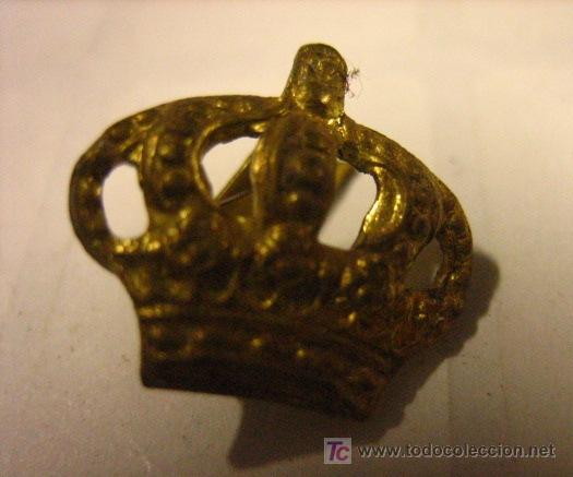 Militaria: Corona de 14 cms - Foto 1