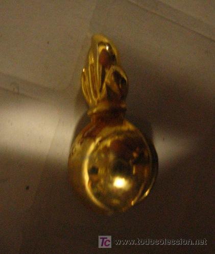Militaria: Insignia de Artiller&iacute;a de 2 cms - Foto 1