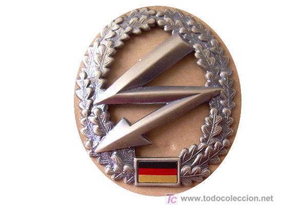 Militaria: INSIGNIA-EMBLEMA MILITAR - Foto 1