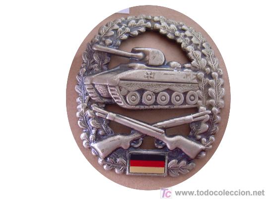 Militaria: INSIGNIA-EMBLEMA MILITAR - Foto 1