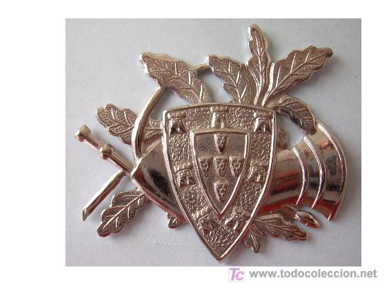 Militaria: INSIGNIA-EMBLEMAS MILITAR - Foto 1