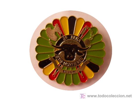 Militaria: INSIGNIA-EMBLEMA MILITAR - Foto 1