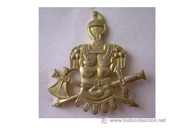 Militaria: INSIGNIA-EMBLEMA MILITAR - Foto 1