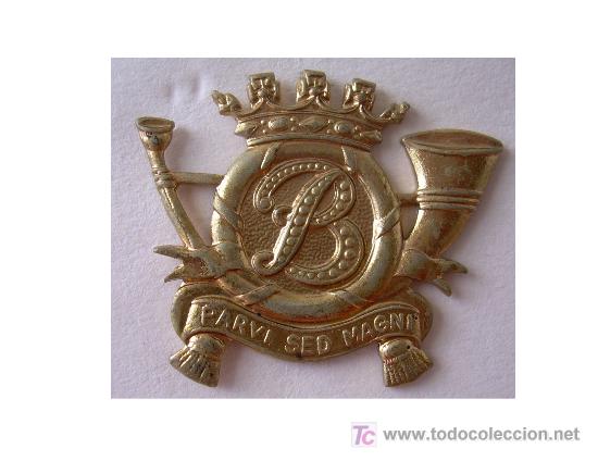 Militaria: INSIGNIA-EMBLEMA MILITAR - Foto 1