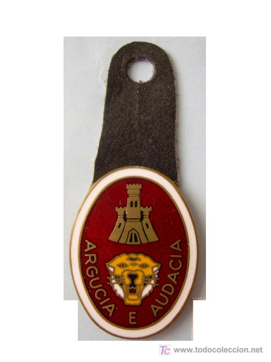 Militaria: INSIGNIA-EMBLEMA MILITAR - Foto 1