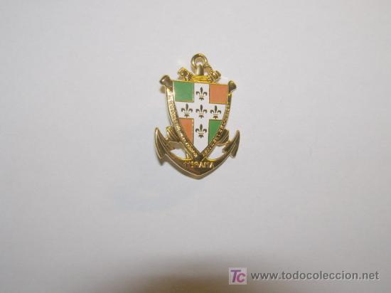 Militaria: N&ordm; 14. Insignia regimental francesa. - Foto 1