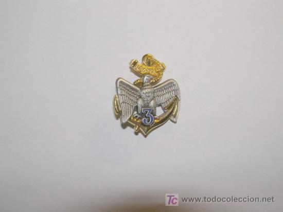 Militaria: N&ordm; 16. Insignia regimental francesa. - Foto 1