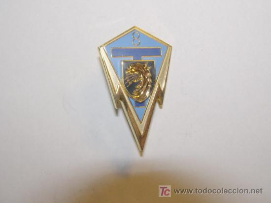 Militaria: N&ordm; 29. Insignia regimental francesa. - Foto 1