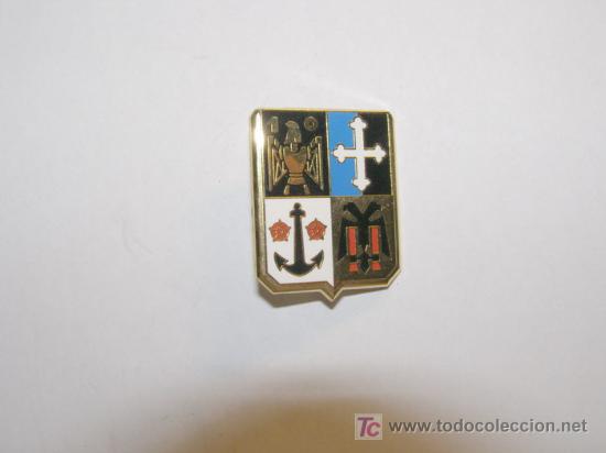 Militaria: N&ordm; 40. Insignia regimental francesa. - Foto 1