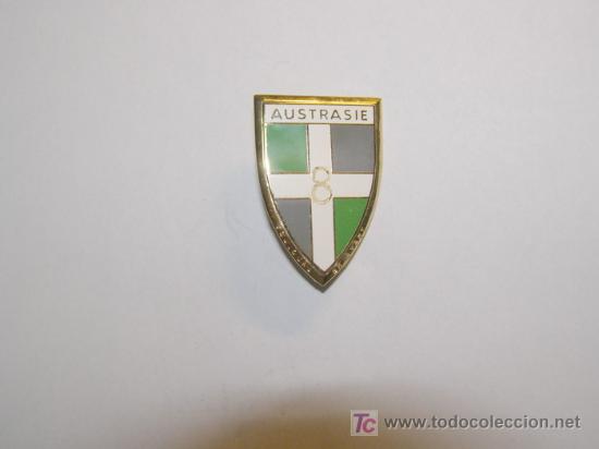 Militaria: N&ordm; 63. Insignia regimental francesa. - Foto 1