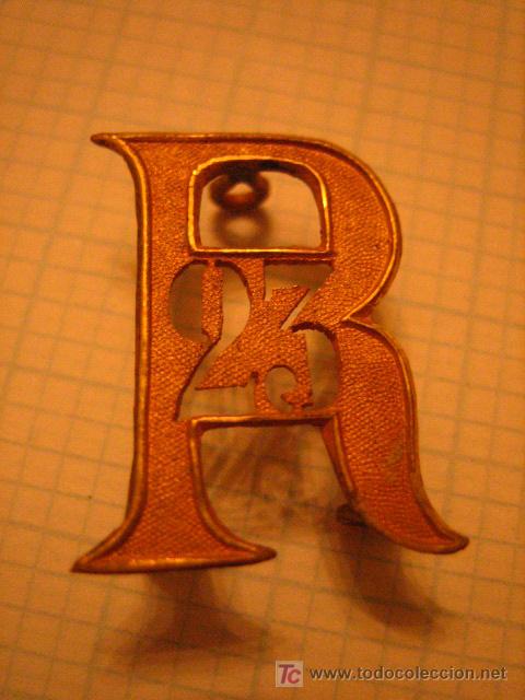 Militaria: Insignia de cuello, D-23 - Foto 1