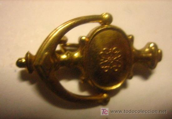 Militaria: Insignia de aguja - Foto 1