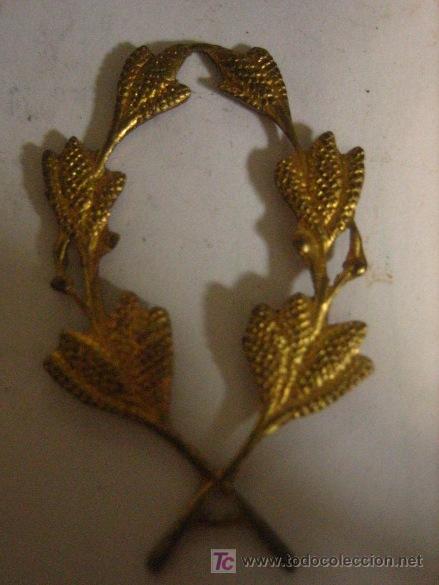 Militaria: &iquest;? 4 cms - Foto 1