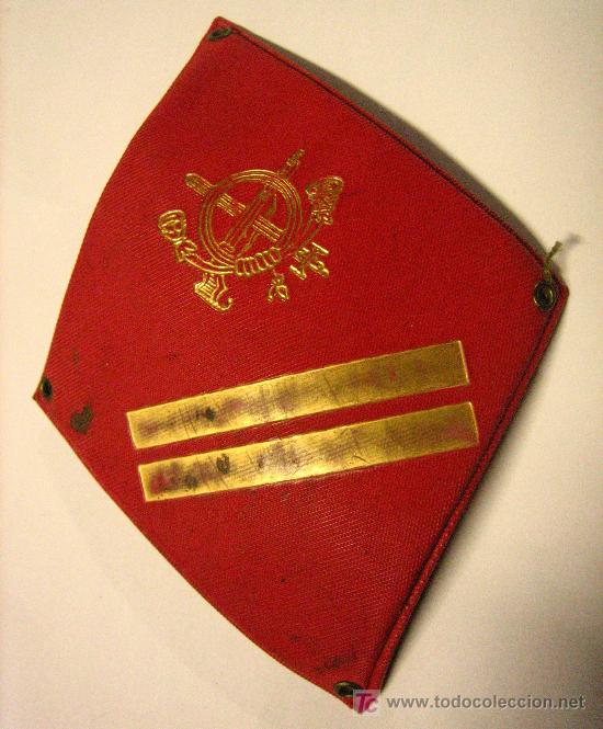 Militaria: Rombo de plastico de 10 x 75 cms - Foto 1