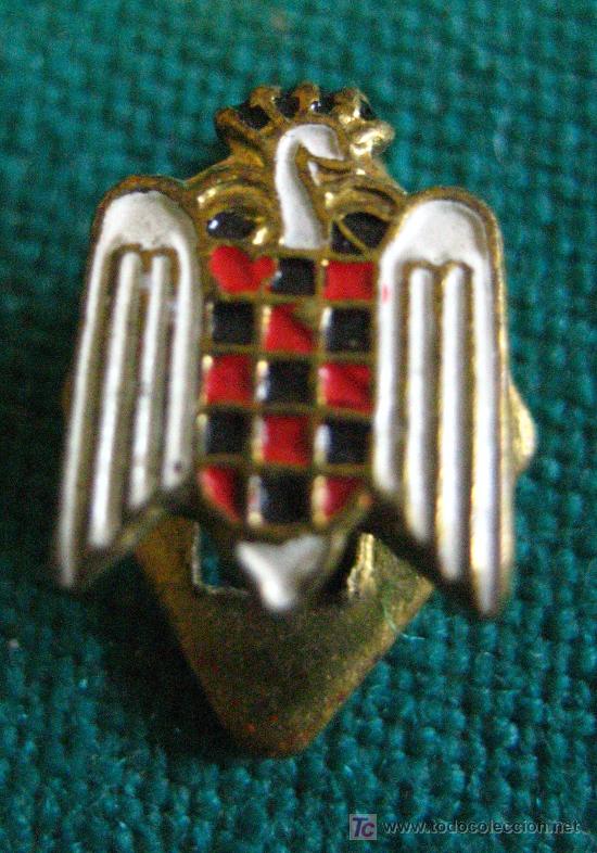 Militaria: Insignia de ojal SEU - Foto 1